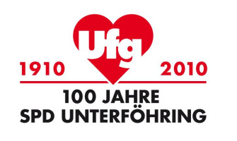Logo zur 100-Jahr-Feier im Jahr 2010