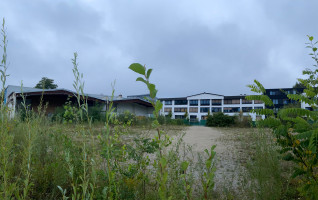 Brachfläche nördlich der VHS/Musikschule