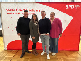 Nominierung Kreistagsliste SPD München-Land (3)
