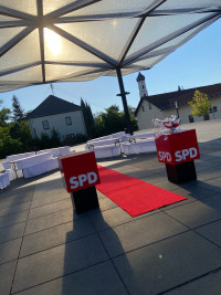 Die Weiße Nacht der SPD Unterföhring