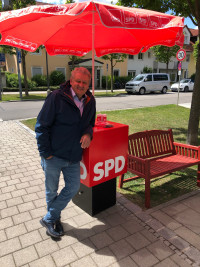 Gemeinderat Thomas Weingärtner