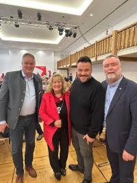 Nominierung Kreistagsliste SPD München-Land (1)