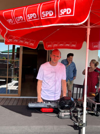 Impressionen Sonnwendfeier 2025