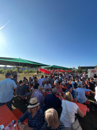 Impressionen Sonnwendfeier 2025