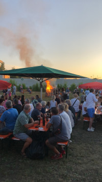 Impressionen Sonnwendfeier 2025