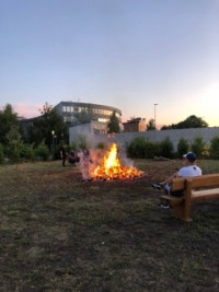 Impressionen Sonnwendfeier 2025