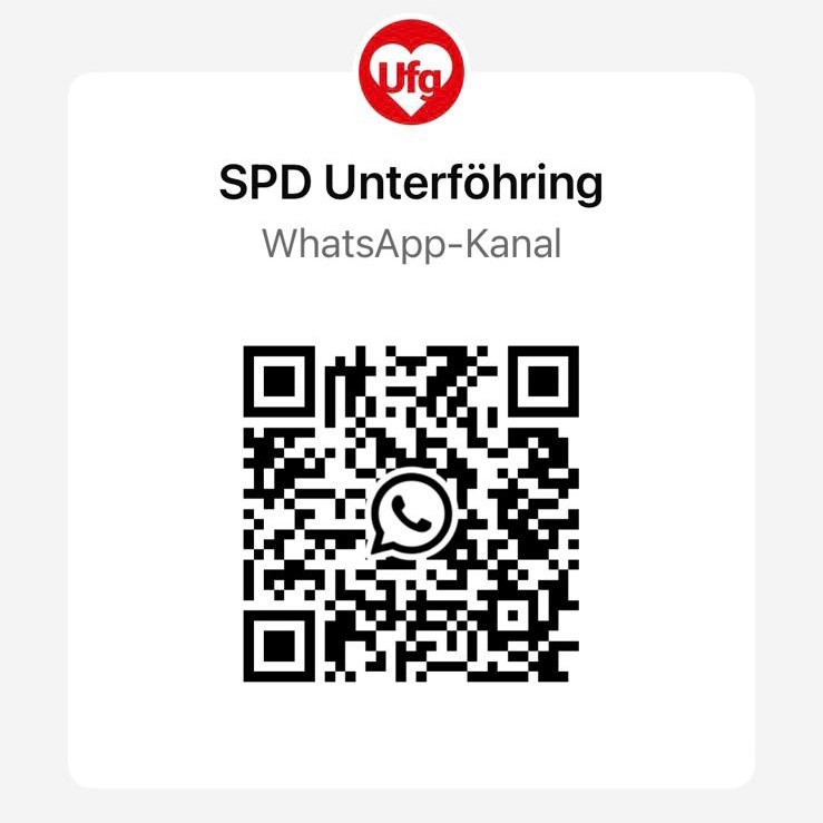 QR-Code WhatsApp-Channel