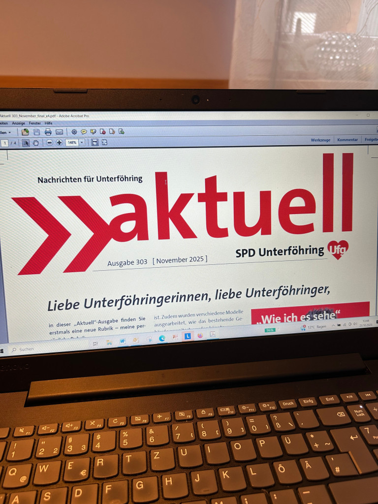 Aktuell November 2025