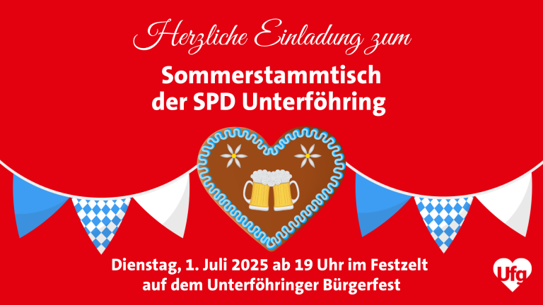Einladung Sommerstammtisch 2025