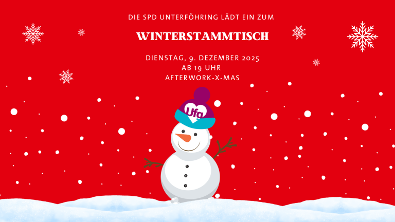 SPD Winterstammtisch 2025