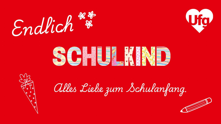 Alles Gute zum Schulanfang