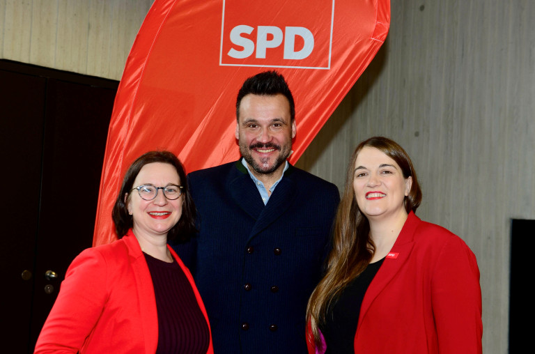 Erfolgreiches Frauenfrühstück mit Ronja Endres