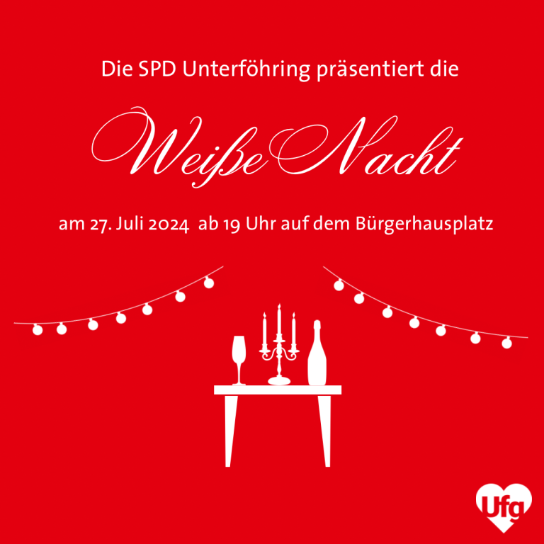 Weiße Nacht 2024