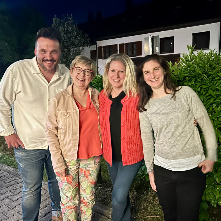 Neue Vorstandschaft - SPD Frauen