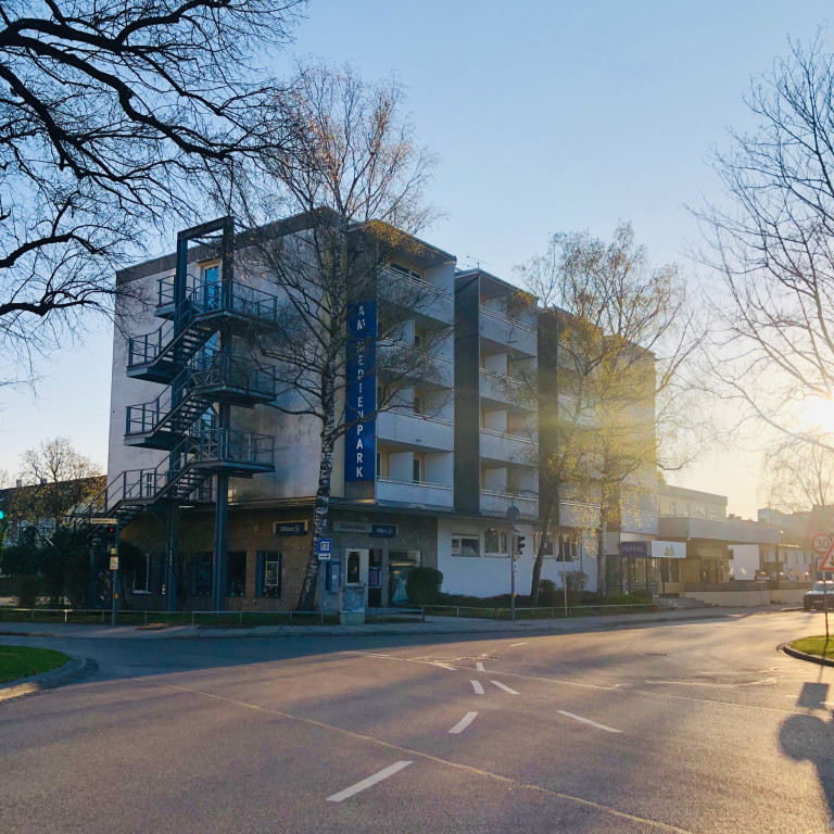 Telehotel-Grundstück 2025