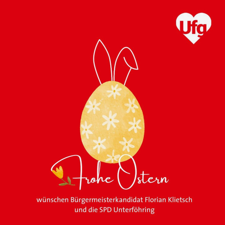 Ostergrüße 2025