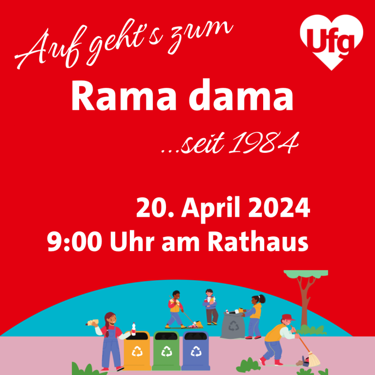 Rama dama 2024