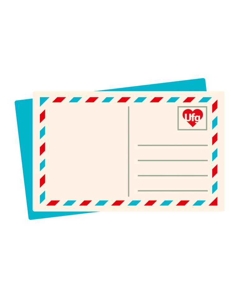 Postkarte