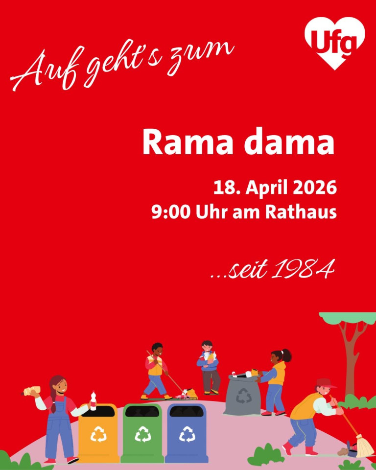 Rama Dama 2026