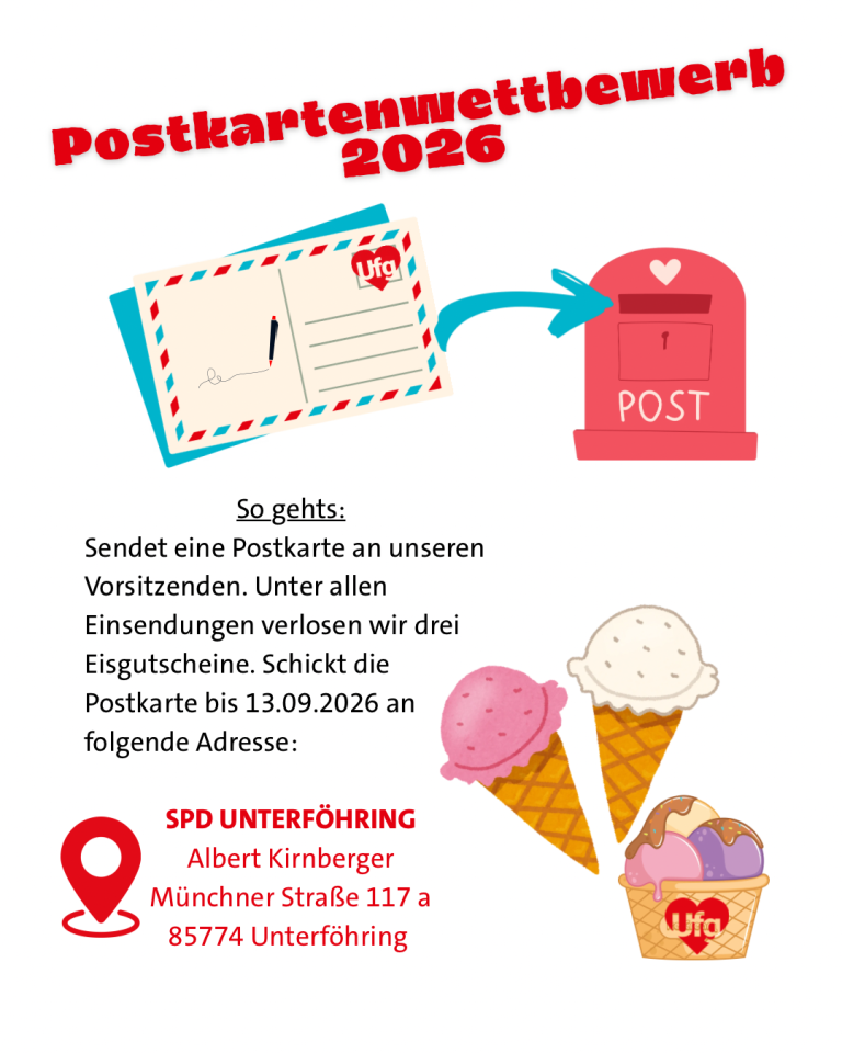 Postkartenwettbewerb 2026